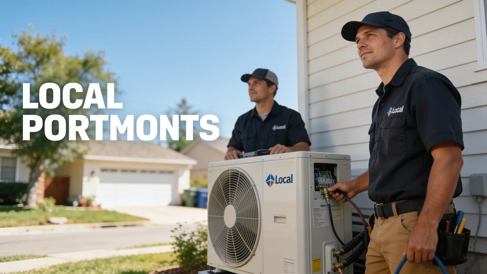 Heat Pump Installation in Newton, WI near me